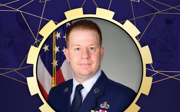 AFMC Award Nominees - Master Sergeant Jeffrey T. Alt