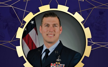 AFMC Award Nominees - Master Sergeant James A. Baker