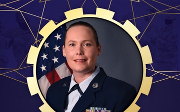 AFMC Award Nominees - Master Sergeant Christy L. Behrens