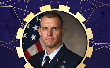 AFMC Award Nominees - Senior Master Sergeant David N. Briden