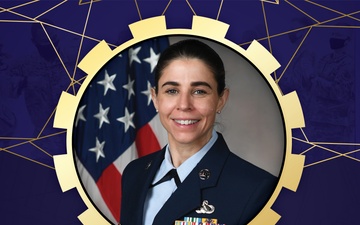 AFMC Award Nominees - Master Sergeant Bianca M Contway