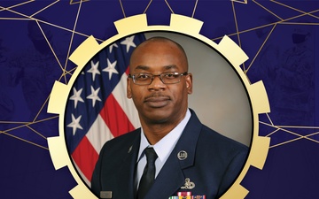 AFMC Award Nominees - Senior Master Sergeant Dion Dorsey