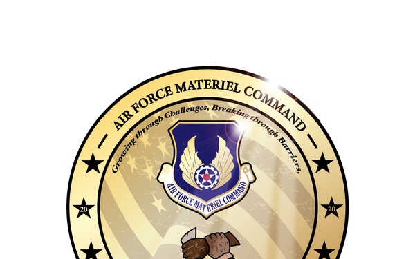 AFMC Awards Coin 2020