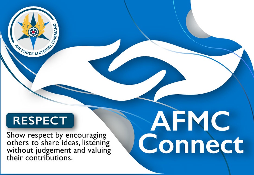 AFMC Connect April focus: Respect