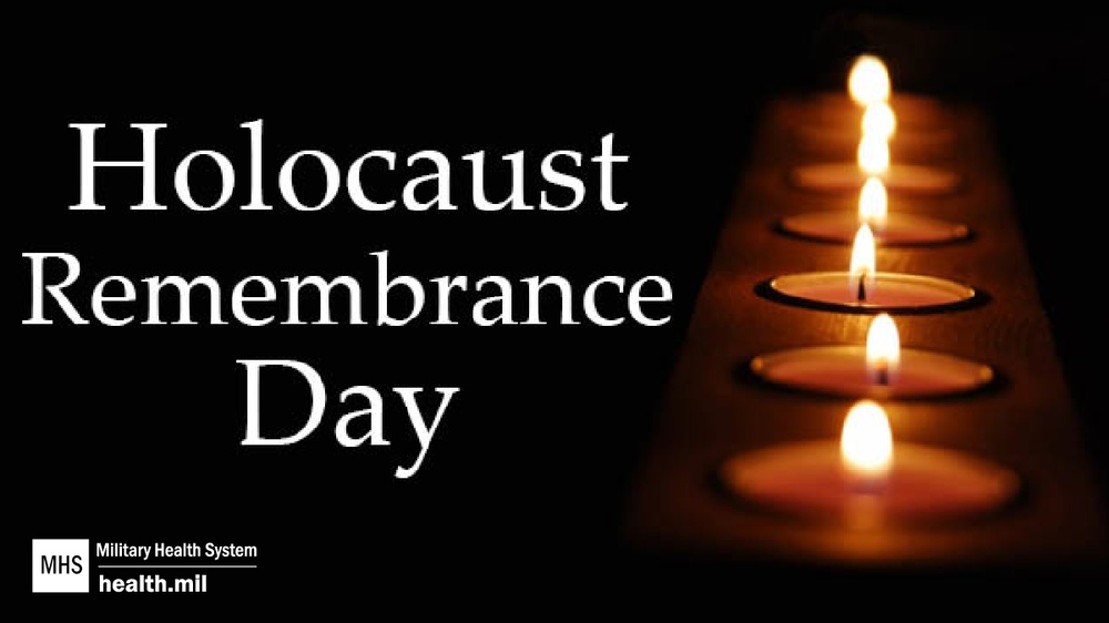 Holocaust Remembrance Day, April 8