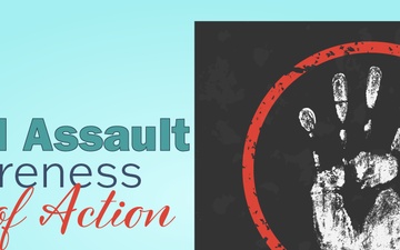 Sexual Assault Awareness Day of Action, April 6