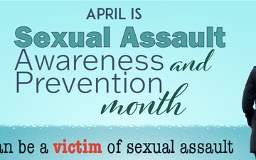 Sexual Assault Awareness and Prevention Month