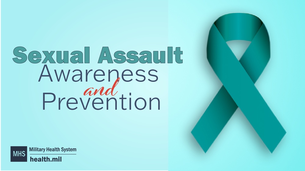 Sexual Assault Awareness and Prevention Month