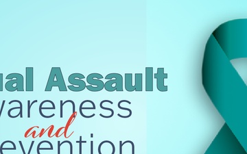 Sexual Assault Awareness and Prevention Month