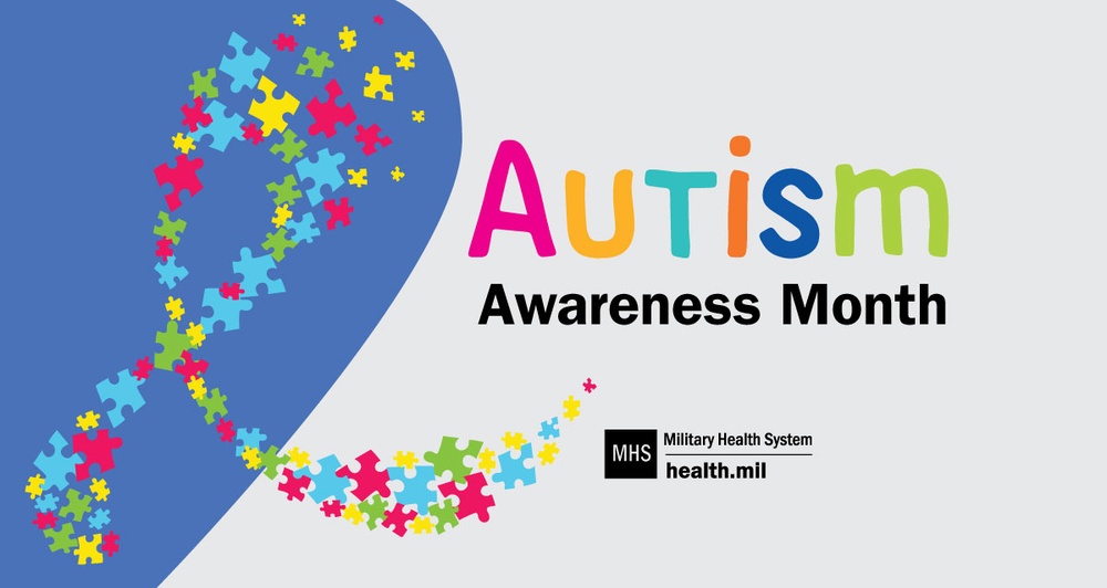 National Autism Awareness Month