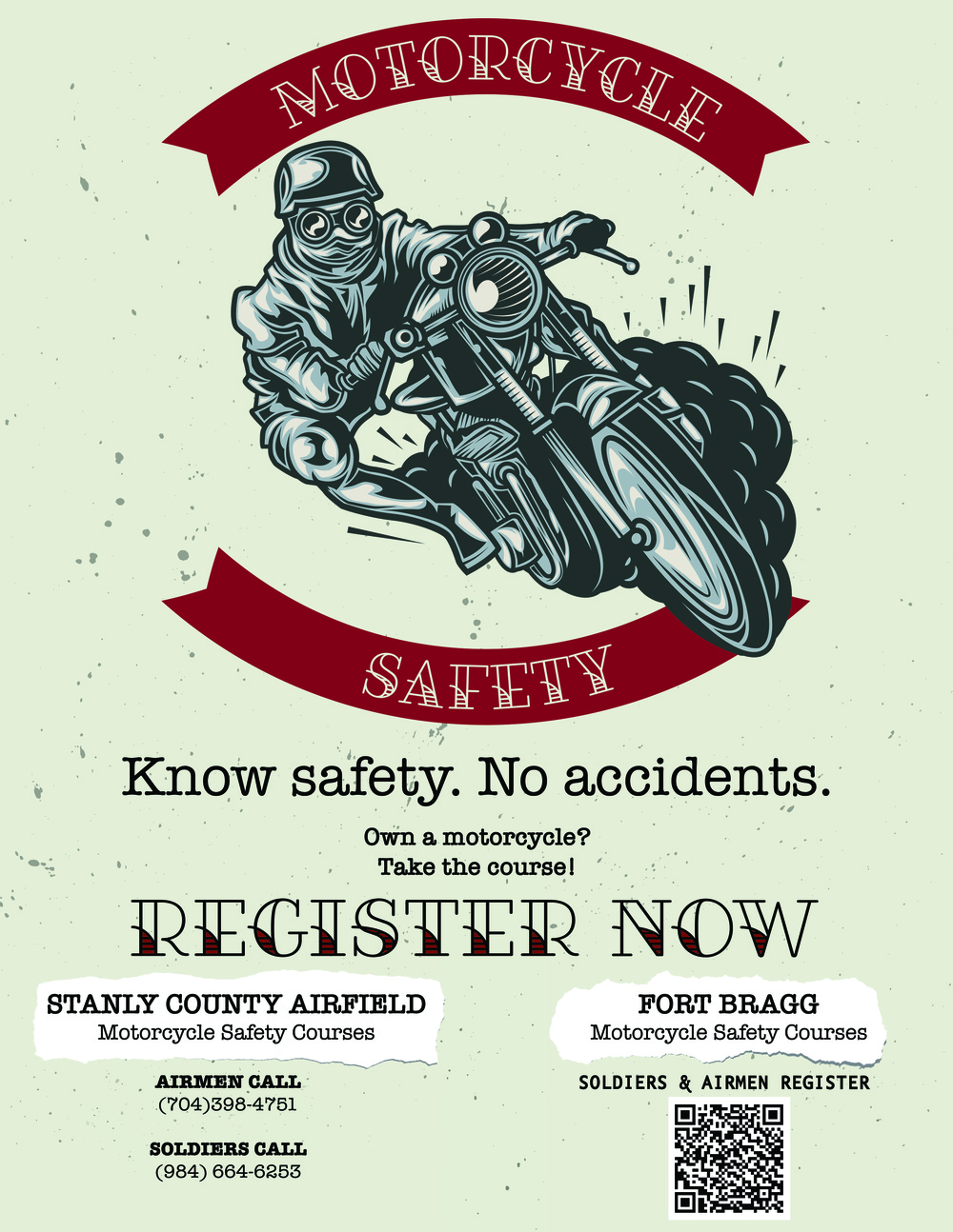 NC Motorcycle Safety Courses