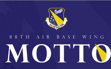 88th Air Base Wing Roll Out