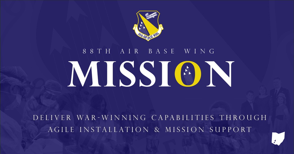 88th Air Base Wing Roll Out