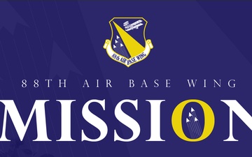 88th Air Base Wing Roll Out