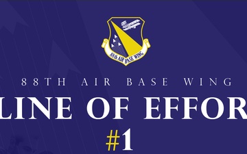 88th Air Base Wing Roll Out