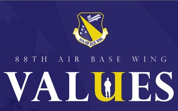 88th Air Base Wing Roll Out