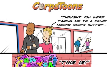 CorpsToons - Crayon Date Night