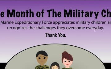 Month of the Military Child