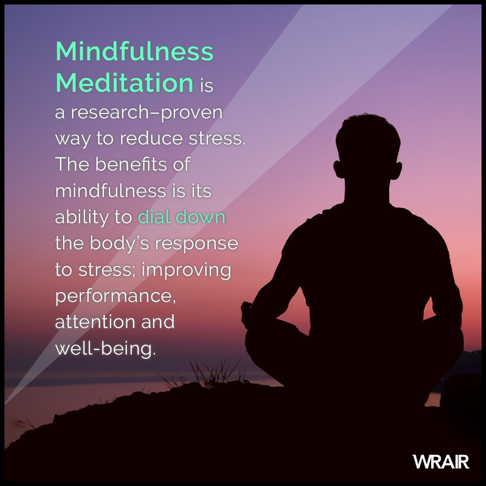 Mindfulness Meditation Message