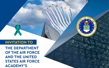 SAPR Flyer USAFA