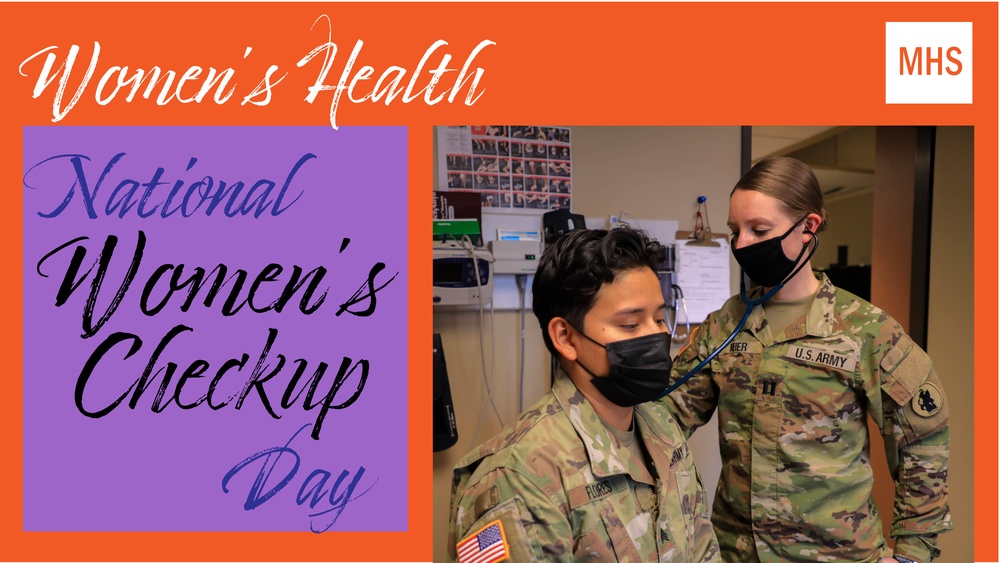 Women&amp;#39;s Health Checkup Day