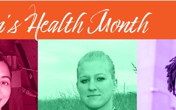 Women&amp;#39;s Health Month - May