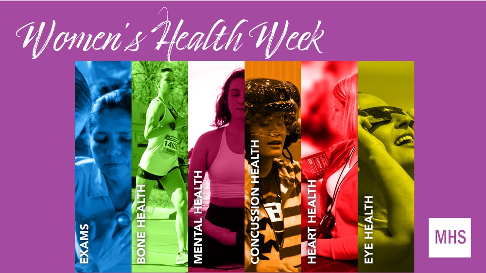 Women&amp;#39;s Health Week