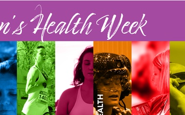 Women&amp;#39;s Health Week