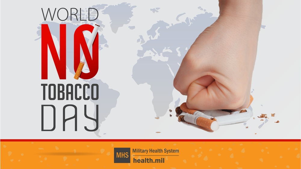 World No Tobacco Day