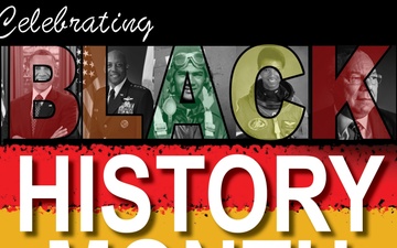 Black History Month Graphic