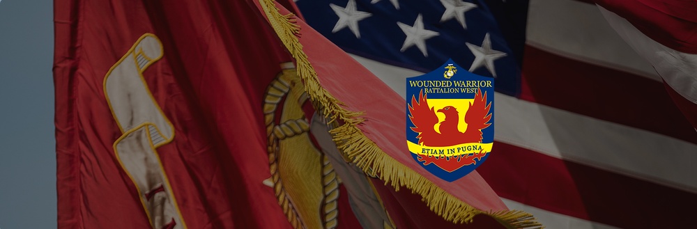 Wounded Warrior Battalion - West Hero Banner Flag