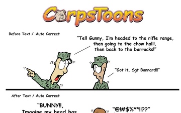 CorpsToons - Auto-Correct