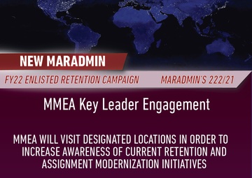 Enlisted Retention Campaign