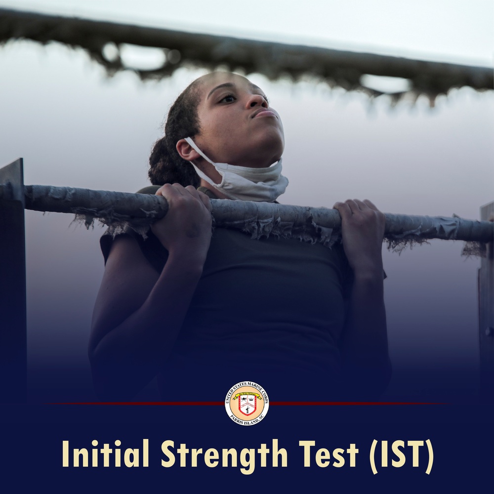 Initial Strength Test (IST) Requirements