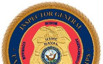 Inspector General of the Marine Corps unit logo