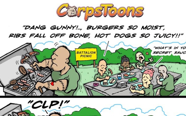 CorpsToons - CLP