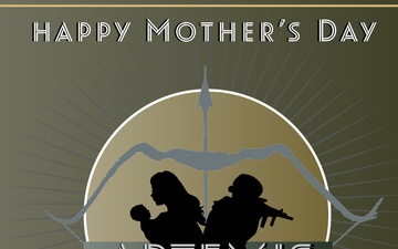 Happy Mother’s Day Artemis