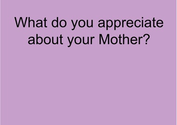 Mother&amp;#39;s Day Graphic