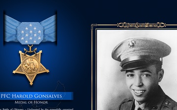 PFC Harold Gonsalves