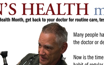 Men&amp;#39;s Routine Health Visits