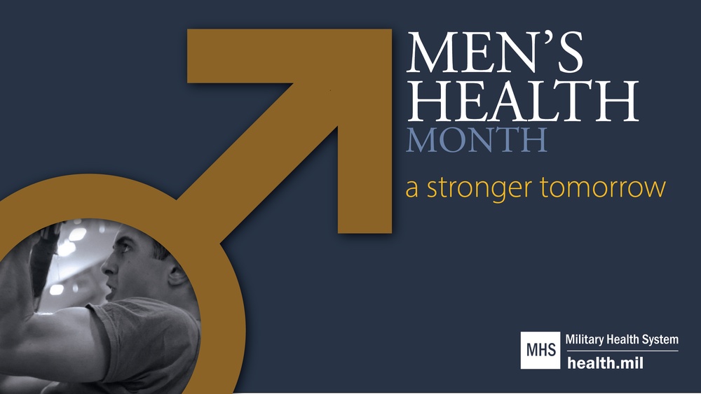 Men&amp;#39;s Health Month