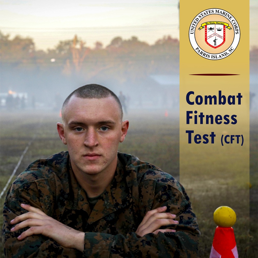 Combat Fitness Test