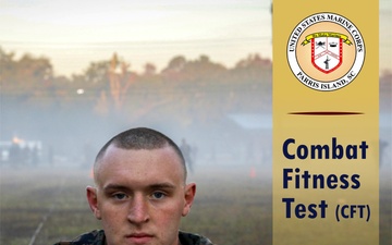 Combat Fitness Test