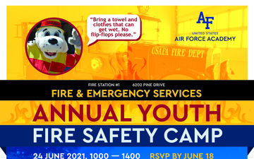 Fire Safety Camp