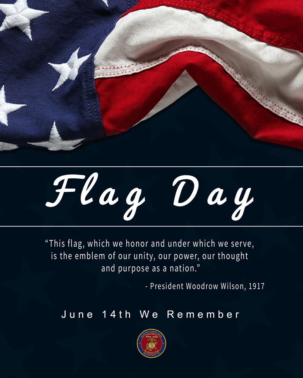 Flag Day Remembrance