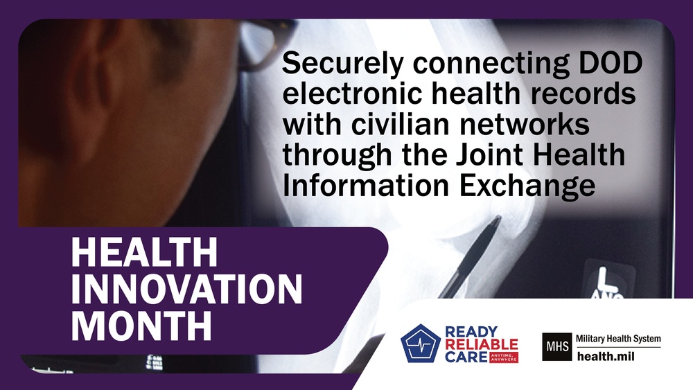 Health Innovation Month - JHIA