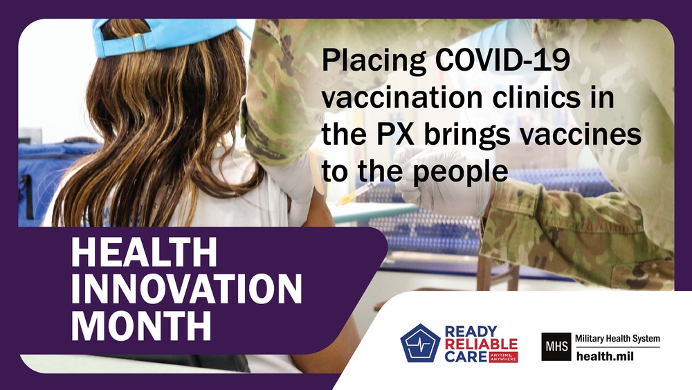 Health Innovation Month - PX
