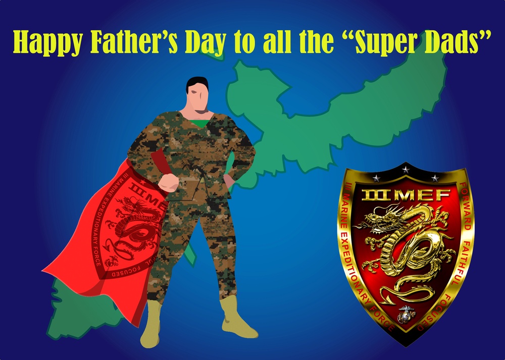 III MEF Father's Day 2021