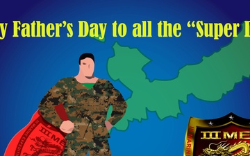 III MEF Father's Day 2021