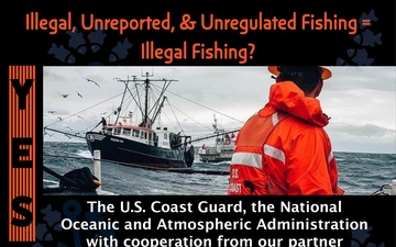 Coast Guard, NOAA enforce Lacey Act off Florida coast
